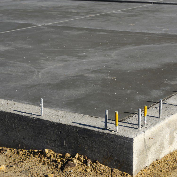 Concrete Foundations Concrete Foundations