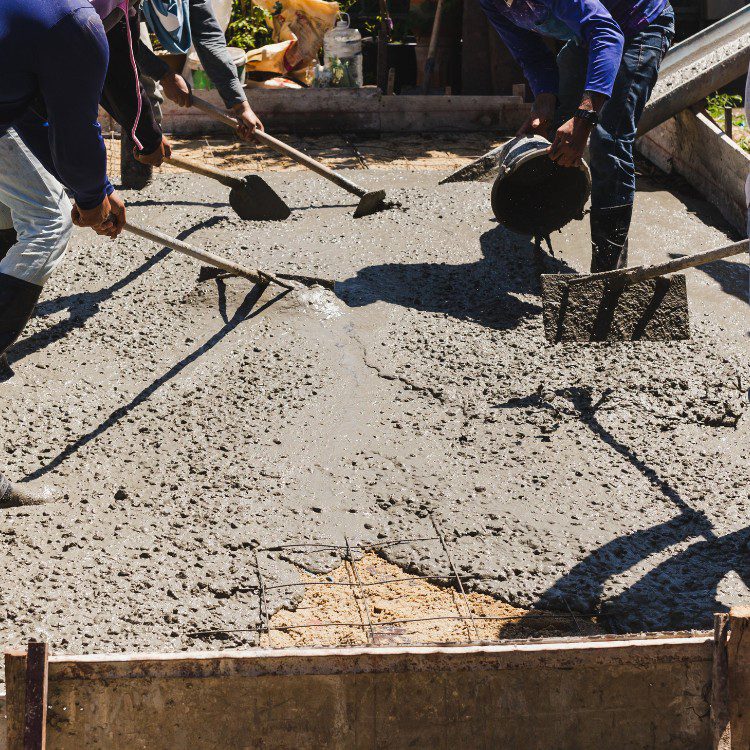 Concrete Foundations Concrete Foundations