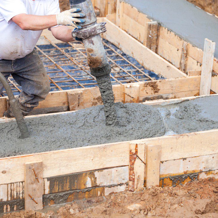 Concrete Foundations Concrete Foundations